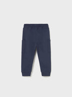 Tuta stampa 3 pezzi Bimbo Blu 2836/25