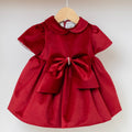 Abito Bimba Rosso IM327MC/R -  NANU' BABY