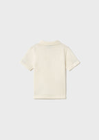 Polo Filo Cotone Panna MAYORAL 1106/72