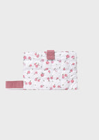 Necessaire Multifunzione Poliestere Rosa 19093/26 corredino e abbigliamento neonato | NANU' BABY