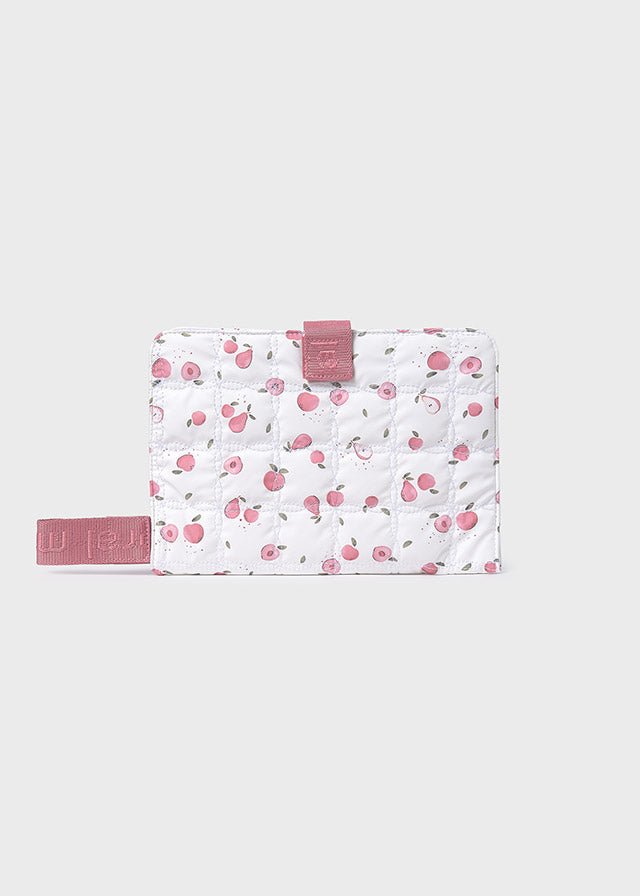 Necessaire Multifunzione Poliestere Rosa 19093/26 corredino e abbigliamento neonato | NANU' BABY