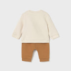 MEHRFARBIGES Baby-Set 2621/21