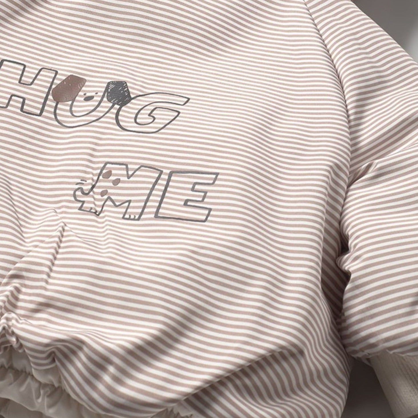 Giaccone Bimbo Beige 2410/56 -  NANU' BABY