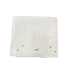 Lenzuolino Neonato BIANCO IN50LE/BIS -  NANU' BABY