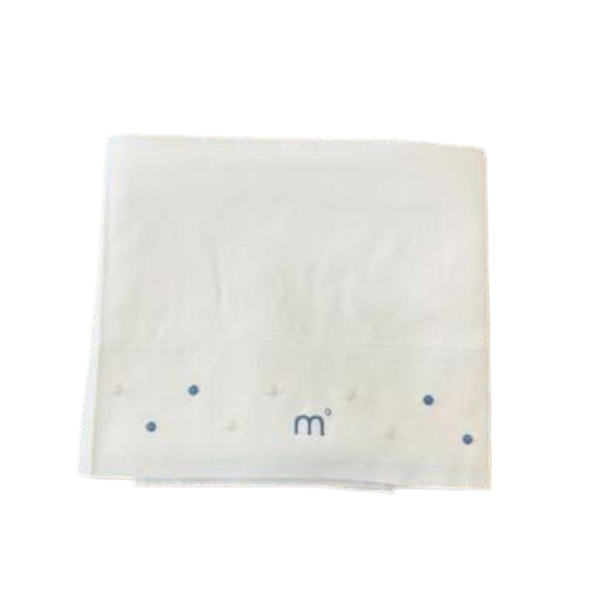 Lenzuolino Neonato BIANCO IN50LE/BIS -  NANU' BABY