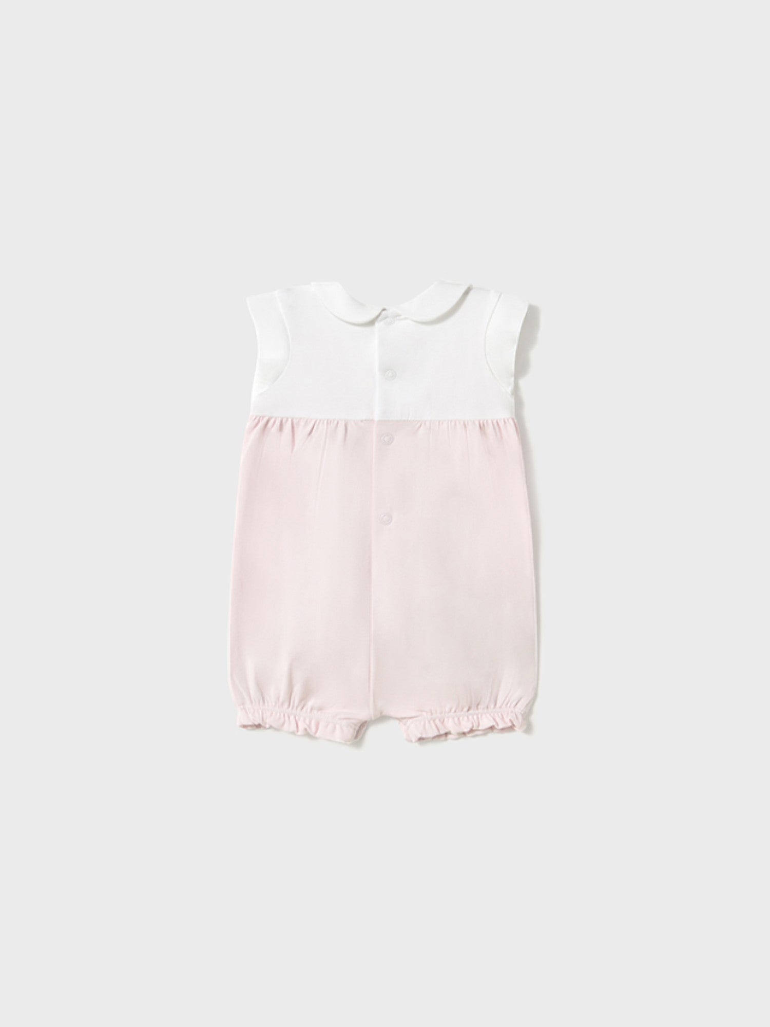 Set 2 pigiami corti Bimba ROSA 1752 /RF