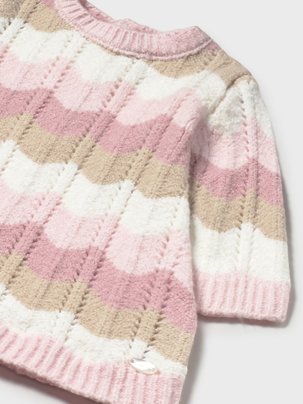 Abito Bimba Rosa 2806/36