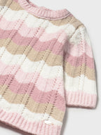 Abito Bimba Rosa 2806/36