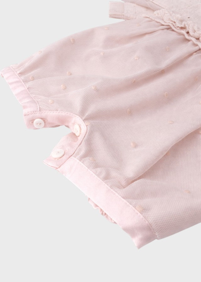 FIORE PERLA 7123 - Completi e Pagliaccetti - BIMBALO'