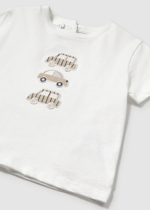 Completo Cappello Avorio MAYORAL 1651/15