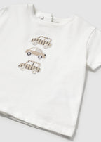 Completo Cappello Avorio MAYORAL 1651/15