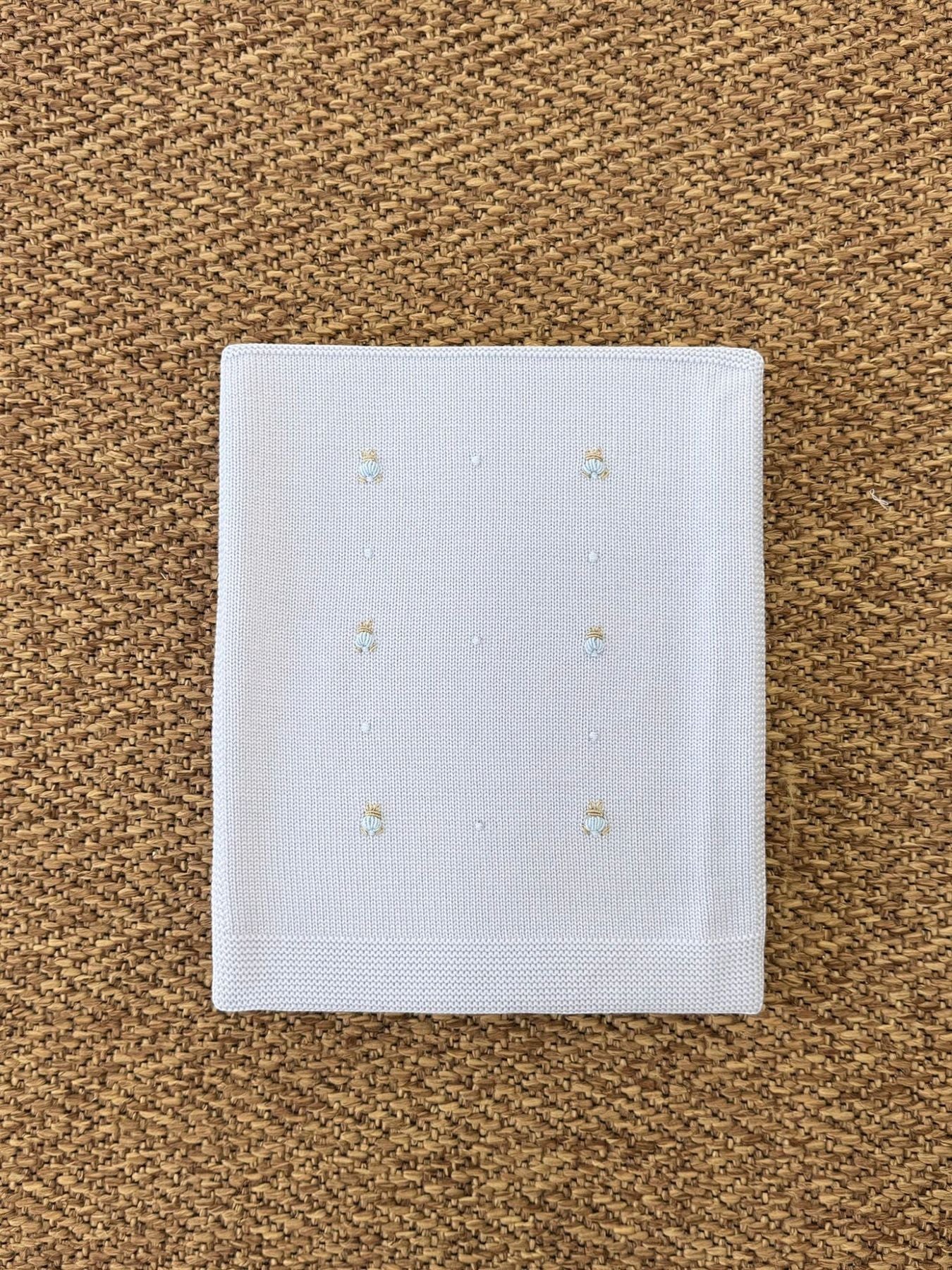 Coperta Neonato CIELO 244 80