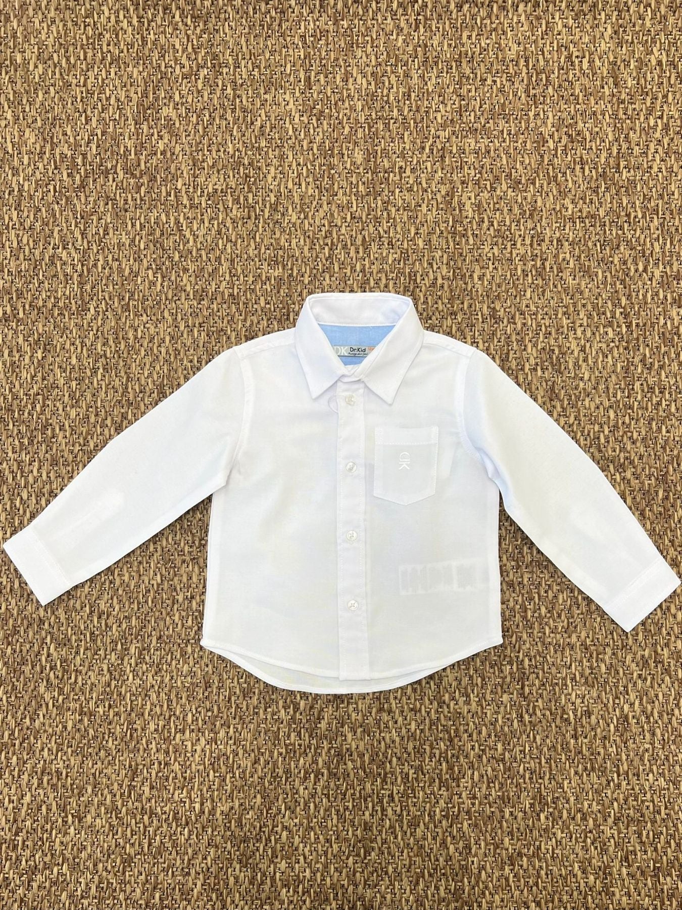 Camicia Bimbo BIANCO DK41/PV24