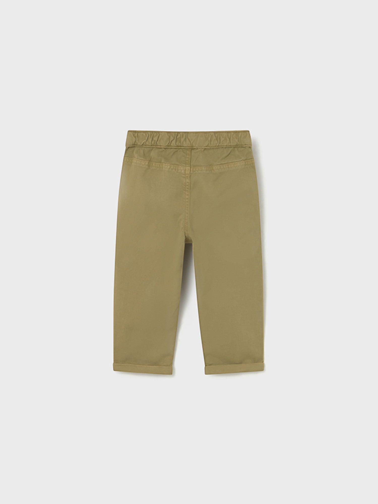 Pantalone twill tasche Bimbo Marrone 2501/25 -  NANU' BABY