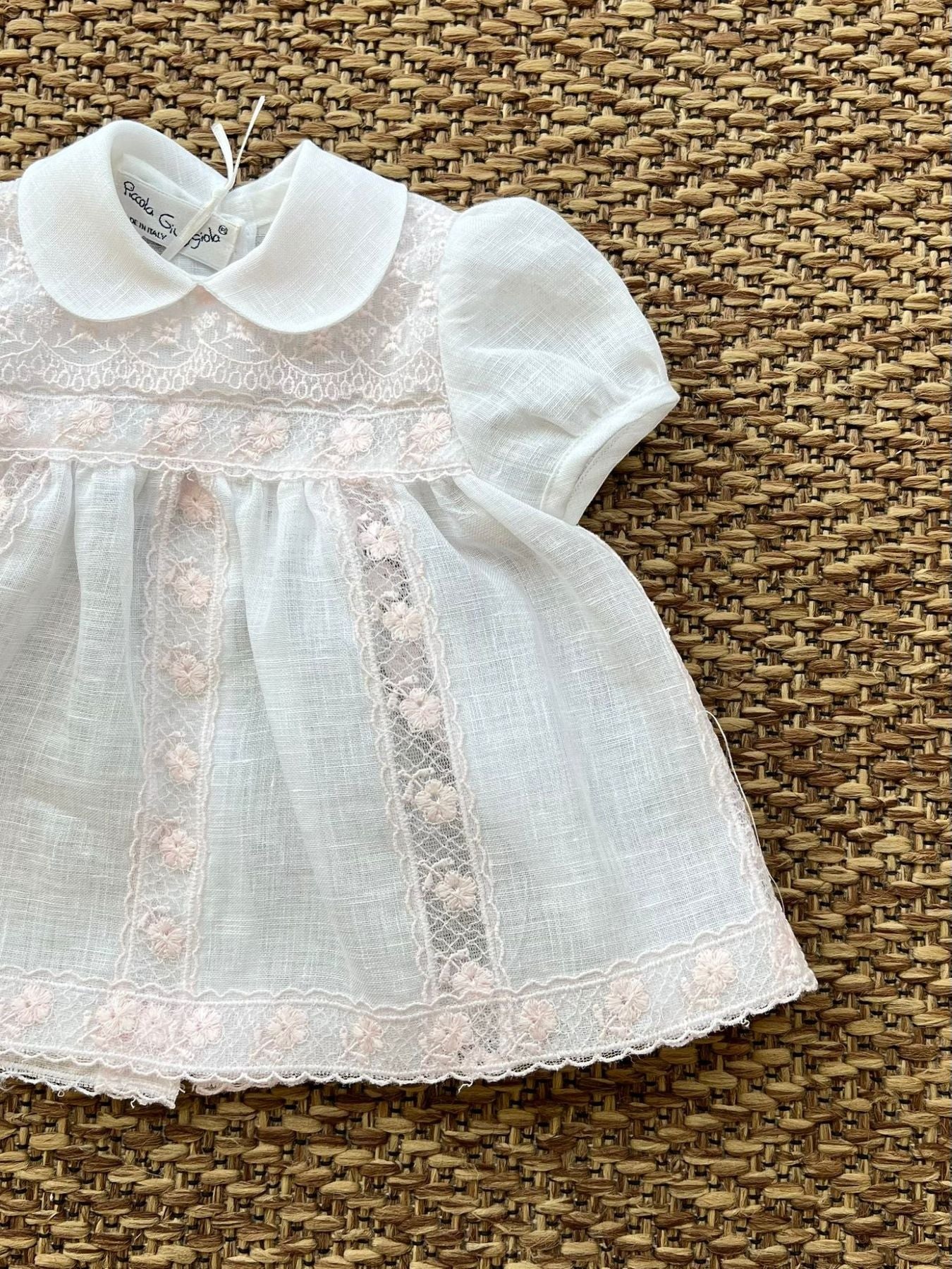 Completo 2 pezzi Bimba ROSA LEILA/CN