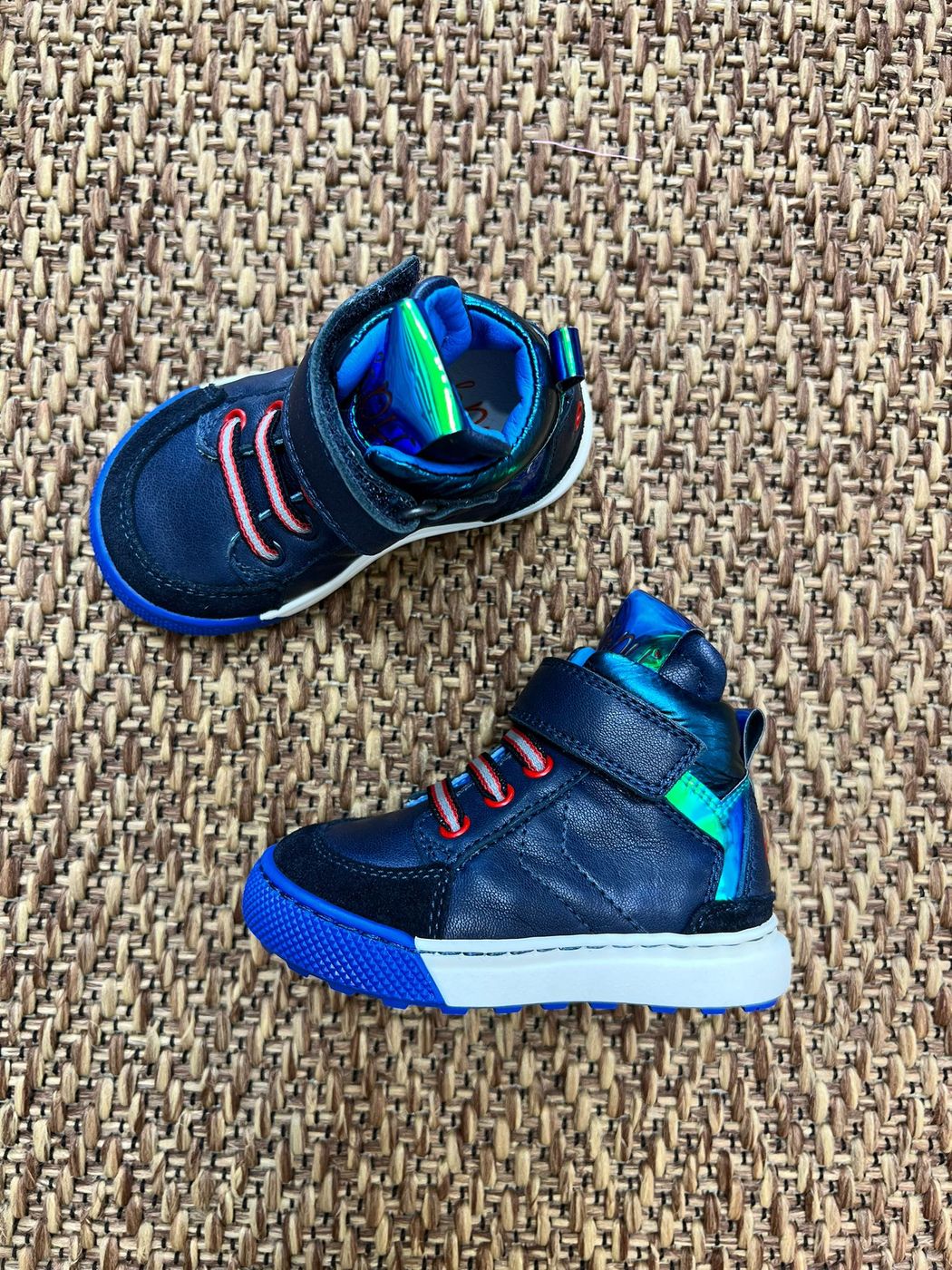 scarpe Bimbo Blu ASTOR C