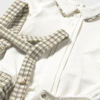 Baby Boy's Outfit, Green, 2258/80