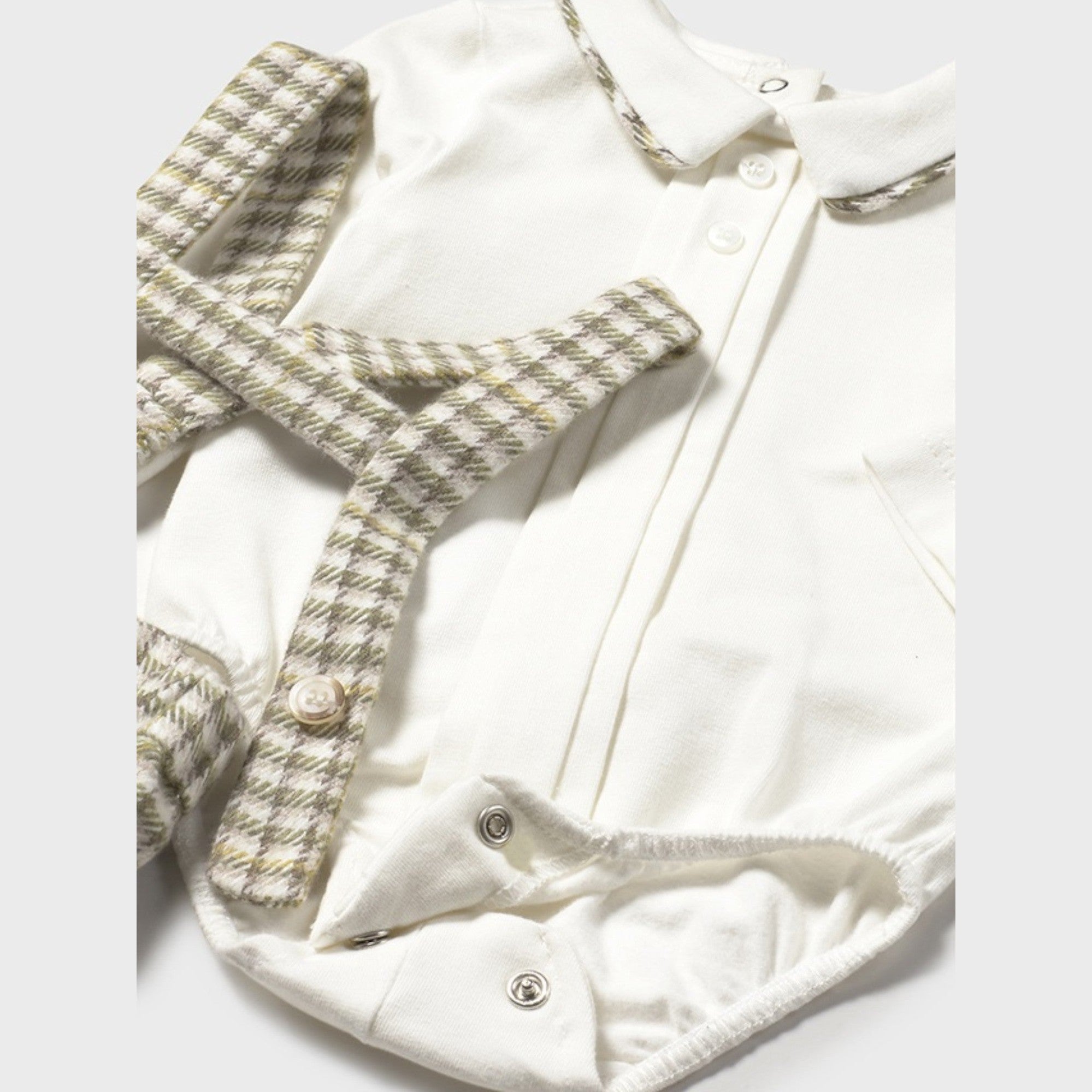 Completo Bimbo Verde 2258/80 -  NANU' BABY