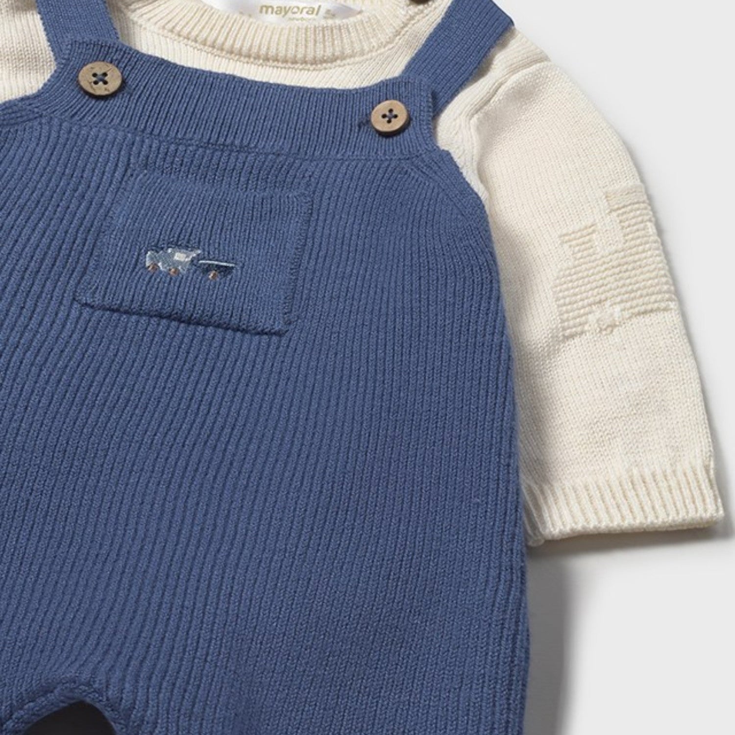 Completo Bimbo AZZURRO 2646/11