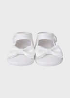 Ballerina Raso Satin Bianco SF4128/T088/20-T95