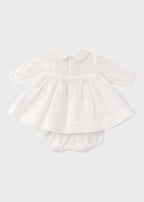 Pomegranate Smock Suit EK1717MU