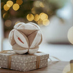 Palla sensoriale Baby Bunny MULTICOLORE LD8853 corredino e abbigliamento neonato | NANU' BABY