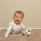 Palla sensoriale Baby Bunny MULTICOLORE LD8853 corredino e abbigliamento neonato | NANU' BABY