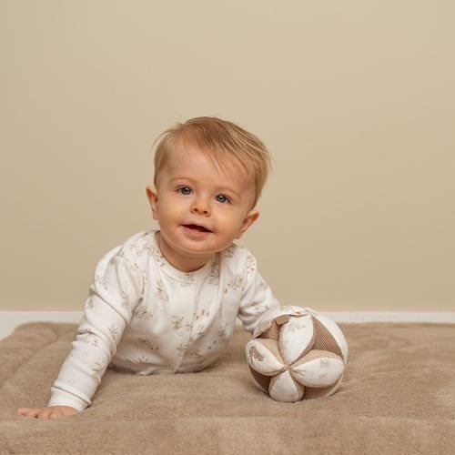 Palla sensoriale Baby Bunny MULTICOLORE LD8853 corredino e abbigliamento neonato | NANU' BABY