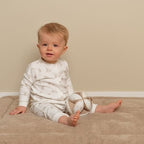 Palla sensoriale Baby Bunny MULTICOLORE LD8853 corredino e abbigliamento neonato | NANU' BABY