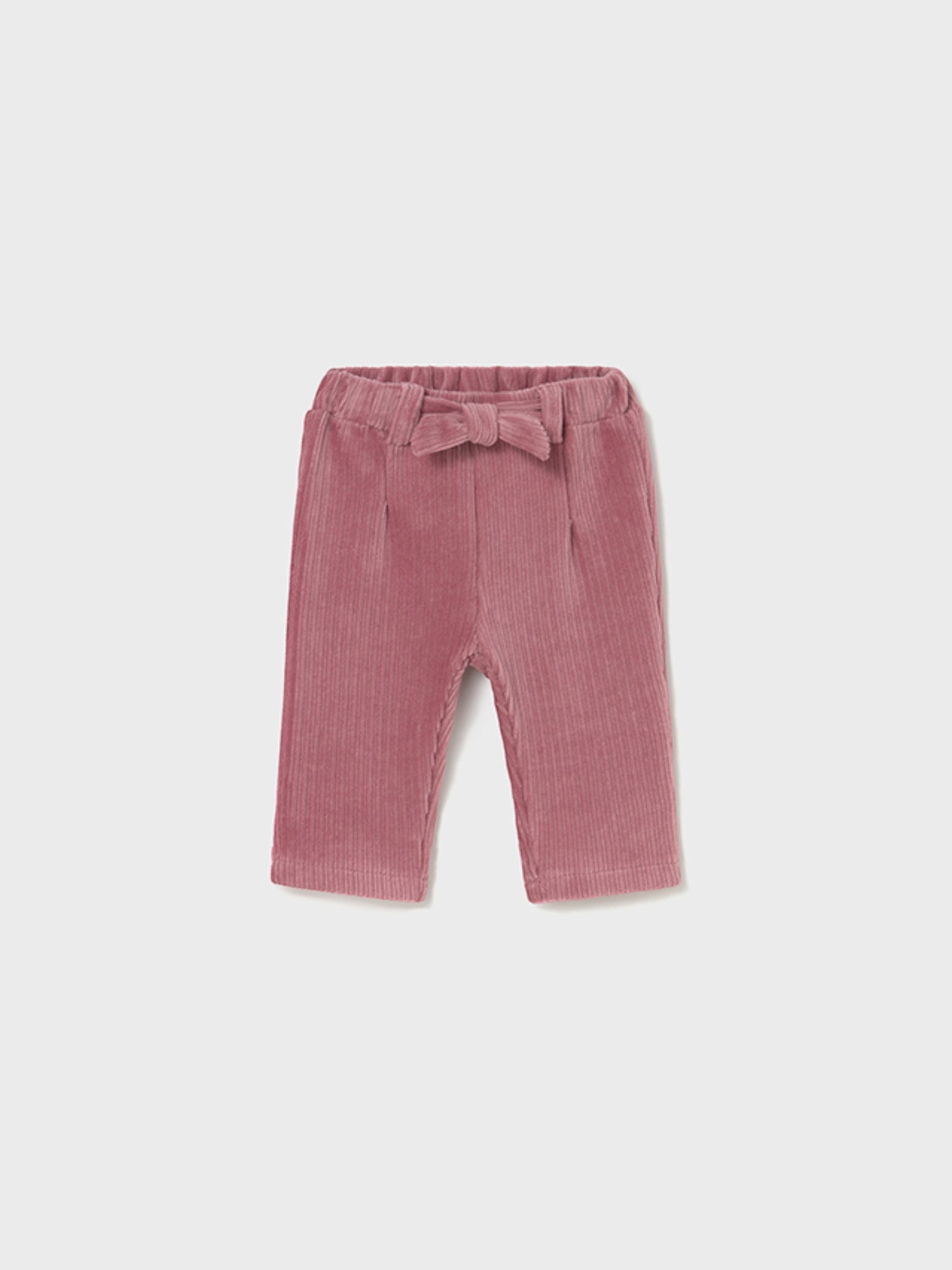 Pantaloni Bimba Rosa 2573/74 corredino e abbigliamento neonato | NANU' BABY