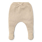 Pantaloni in maglia Neonato Beige CL25293019 corredino e abbigliamento neonato | NANU' BABY
