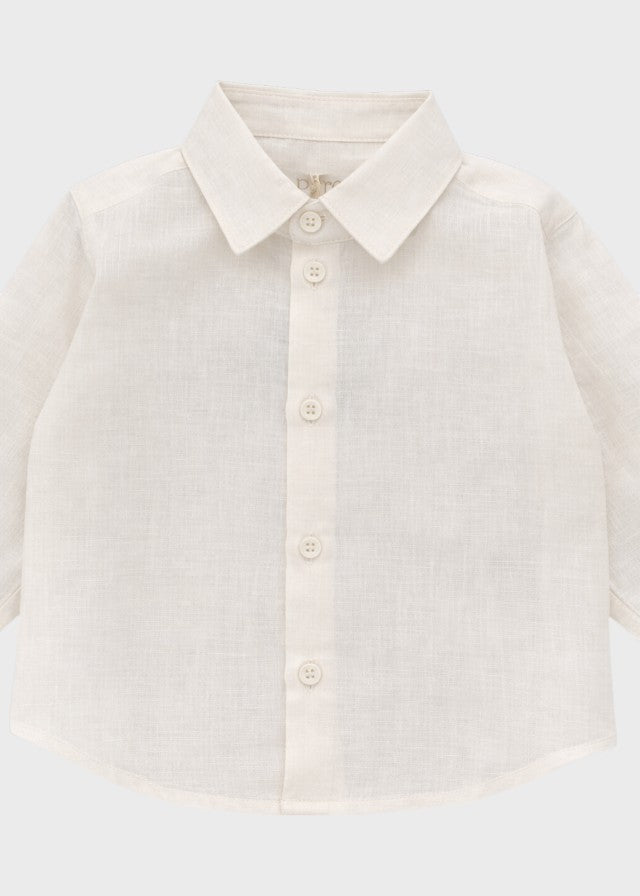 PC05501 - Camicie e T-Shirt - PURE corredino e abbigliamento neonato | NANU' BABY