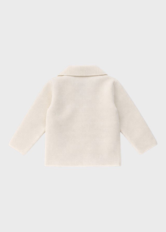 PC05619 - Maglieria - PURE corredino e abbigliamento neonato | NANU' BABY