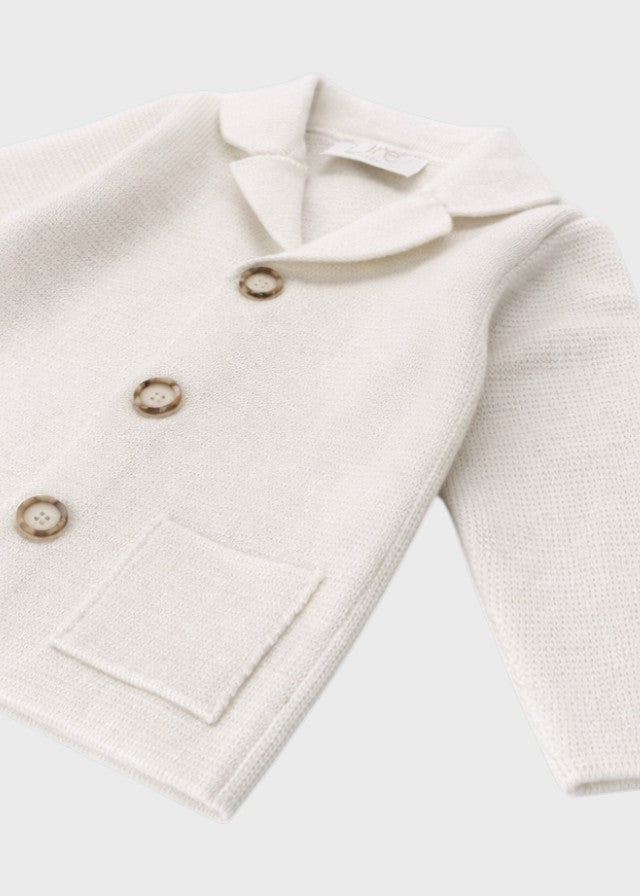 PC05619 - Maglieria - PURE corredino e abbigliamento neonato | NANU' BABY