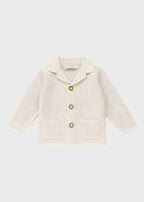 PC05619 - Maglieria - PURE corredino e abbigliamento neonato | NANU' BABY