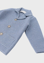 PC05619/A - Maglieria - PURE corredino e abbigliamento neonato | NANU' BABY