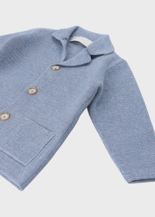 PC05619/A - Maglieria - PURE corredino e abbigliamento neonato | NANU' BABY