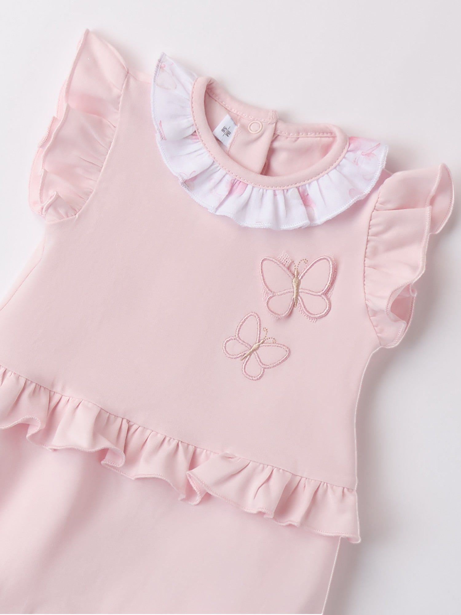 Pagliaccetto Bimba ROSA 3B780/2714