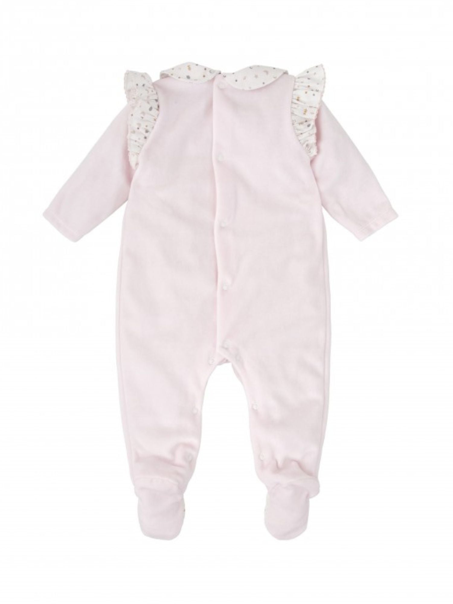 Tutina Neonata Rosa 14903 -  NANU' BABY