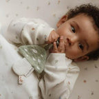 Lenzuolo culla - Amici della foresta Neonato BIANCO TE10294030 -  NANU' BABY