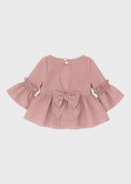 PORCELLANA 1251/25 - Completi e Pagliaccetti - YOEDU corredino e abbigliamento neonato | NANU' BABY