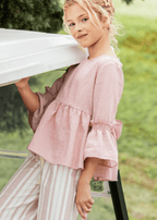 PORCELLANA 1251/25 - Completi e Pagliaccetti - YOEDU corredino e abbigliamento neonato | NANU' BABY