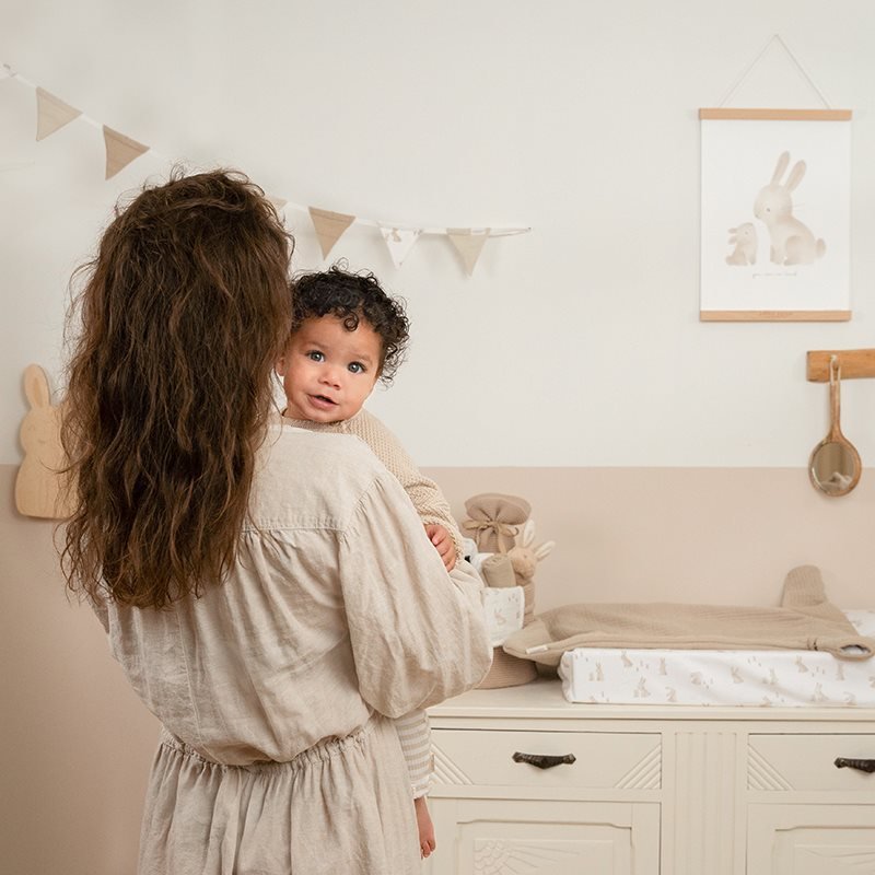 Poster A3 MULTICOLORE PW10203023 corredino e abbigliamento neonato | NANU' BABY