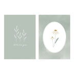 Poster A3 Verde VERDE PW10810810 corredino e abbigliamento neonato | NANU' BABY