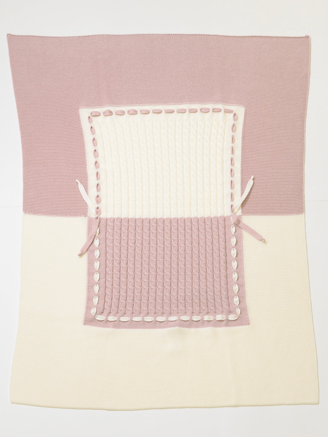 Coperta Neonata ROSA IN6880/R