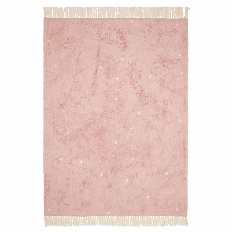 Tappeto Dot pure Pink  ROSA RU10110150