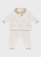 CUORE 7138 - Tutine e Completi nascita - BIMBALO'