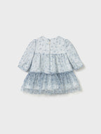 Abito  AZZURRO 2817/40