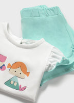 1671 /V - Outfits and Rompers - MAYORAL