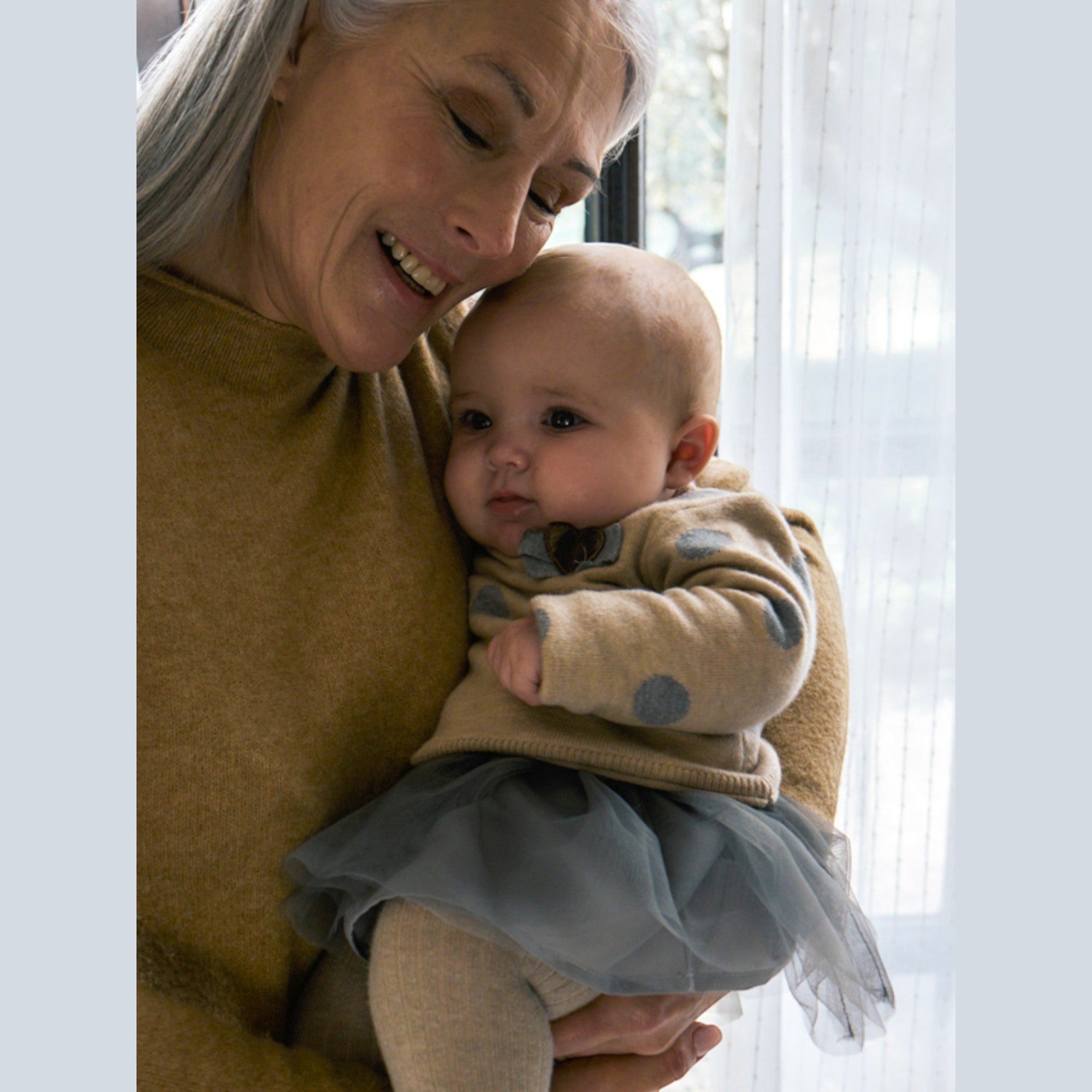 Abito  Beige 2808/10 -  NANU' BABY